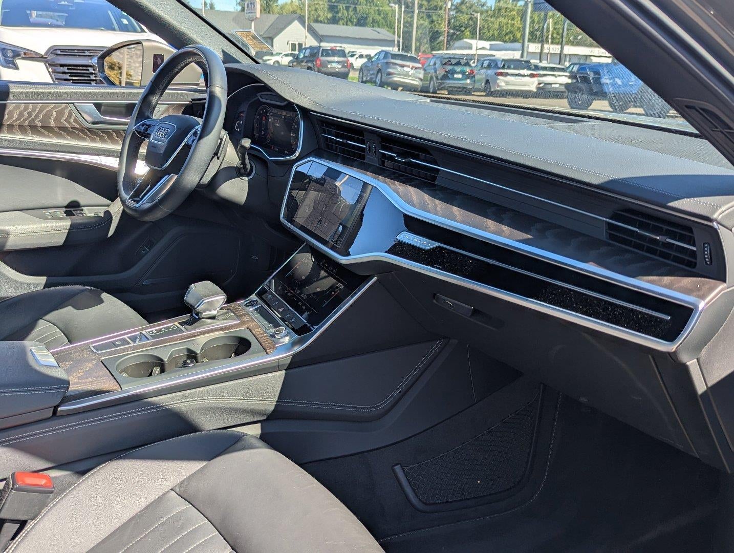 2023 Audi A6 Sedan 45 Premium Plus quattro