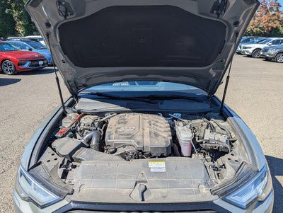 2023 Audi A6 Sedan 45 Premium Plus quattro