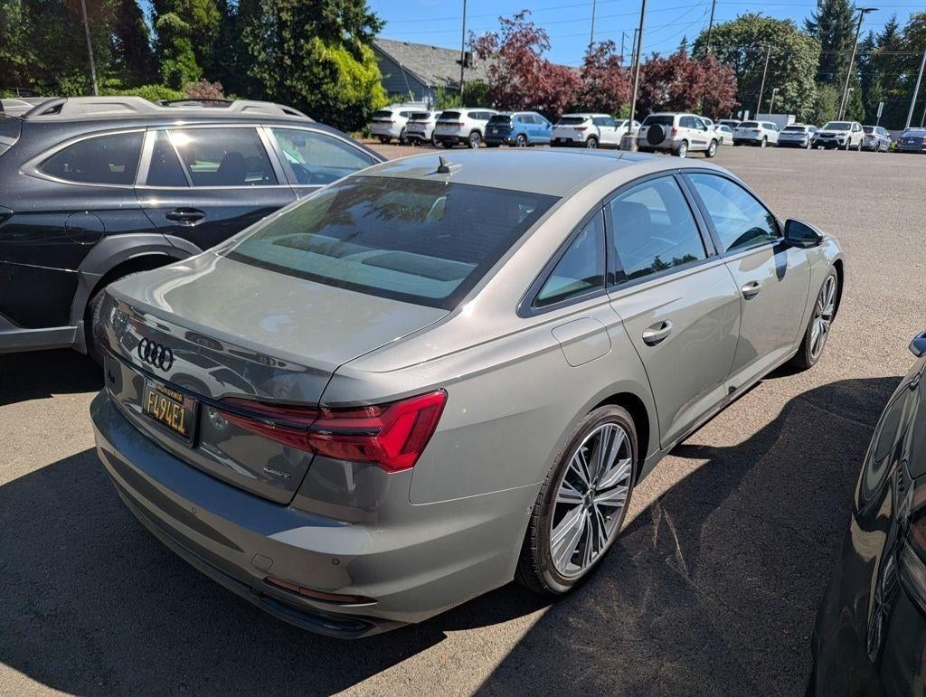 2023 Audi A6 45 Premium Plus quattro