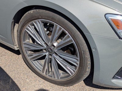 2023 Audi A6 45 Premium Plus quattro