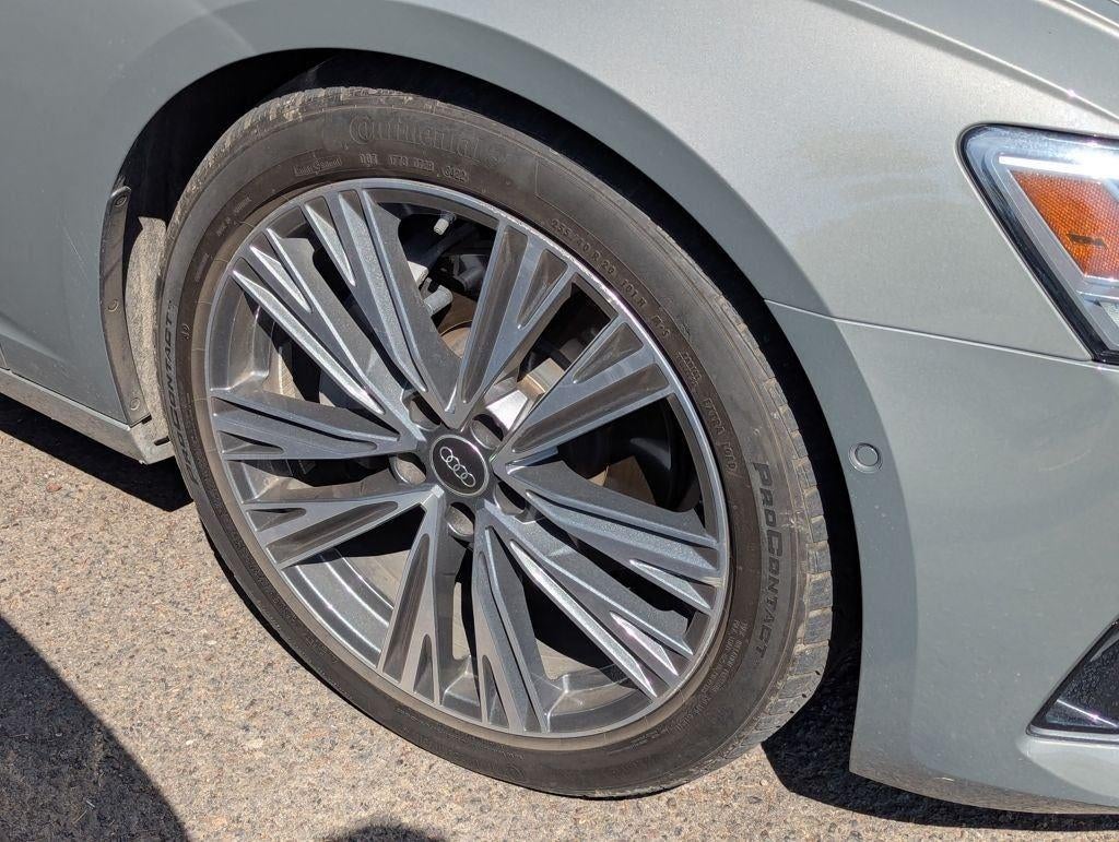 2023 Audi A6 45 Premium Plus quattro