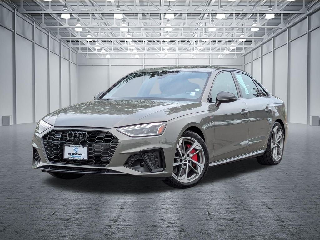 2023 Audi A4 45 TFSI Premium Plus quattro S tronic's photo