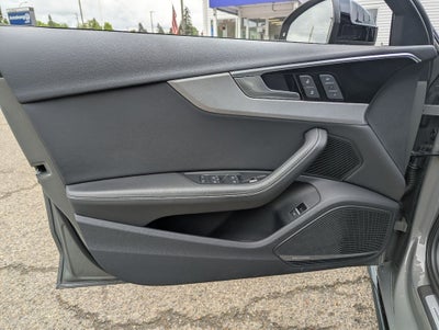 2023 Audi A4 45 S line Premium Plus quattro
