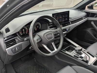 2023 Audi A4 45 S line Premium Plus quattro