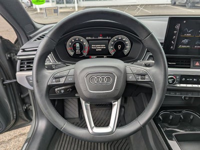 2023 Audi A4 45 S line Premium Plus quattro