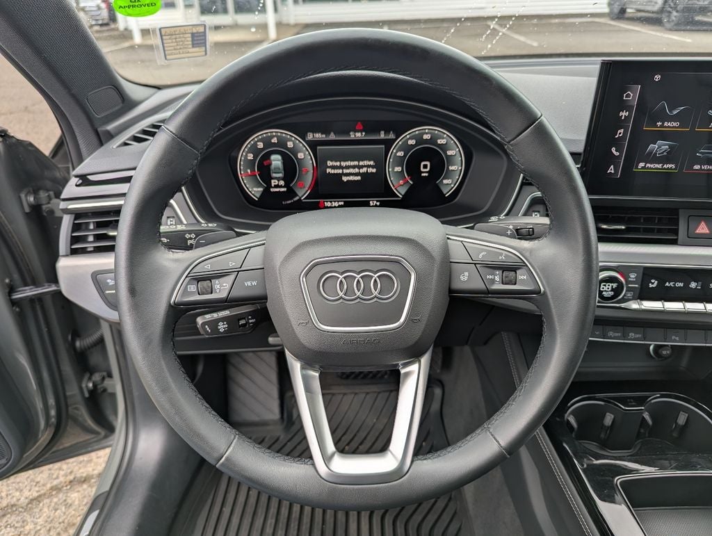 2023 Audi A4 45 S line Premium Plus quattro