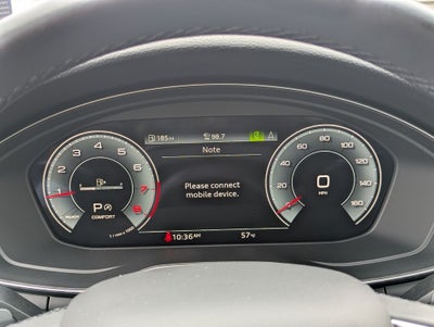 2023 Audi A4 45 S line Premium Plus quattro