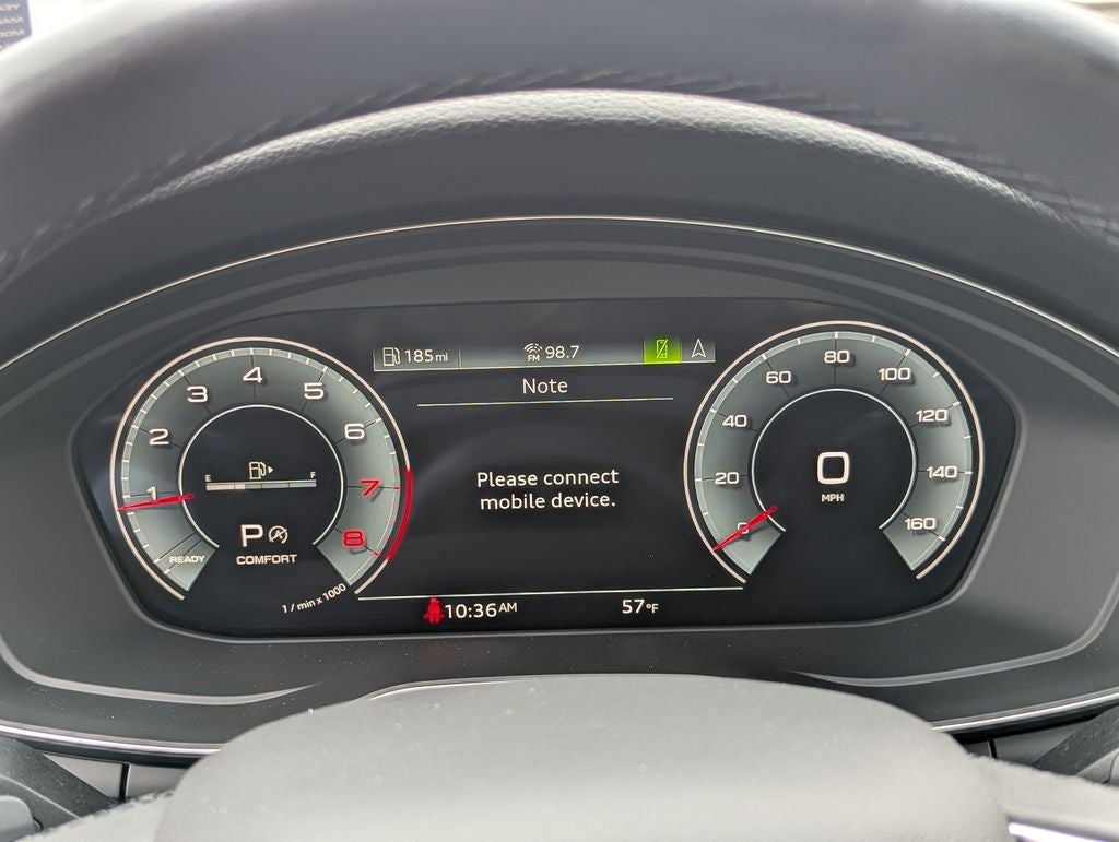 2023 Audi A4 45 S line Premium Plus quattro