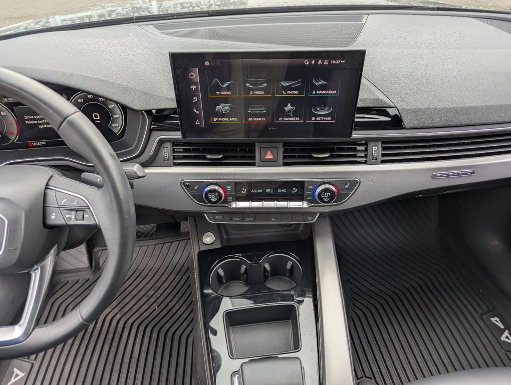 2023 Audi A4 45 S line Premium Plus quattro