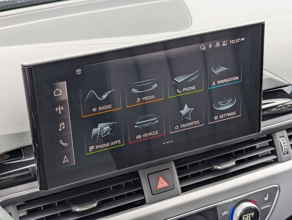 2023 Audi A4 45 S line Premium Plus quattro