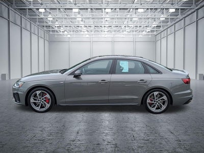 2023 Audi A4 45 S line Premium Plus quattro
