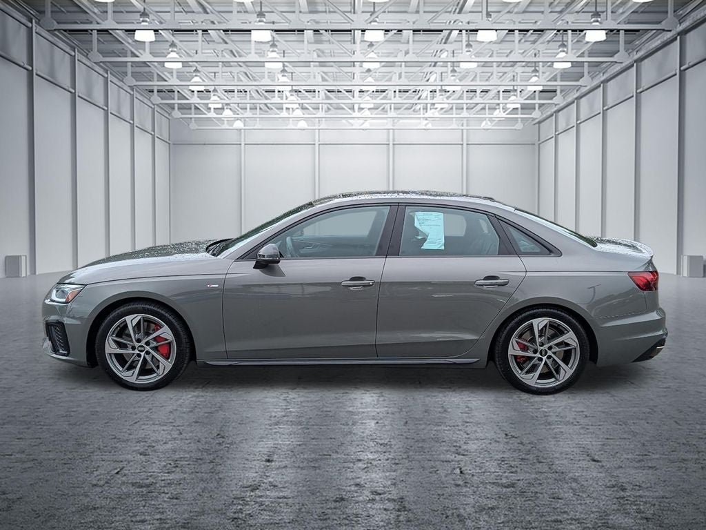 2023 Audi A4 45 S line Premium Plus quattro