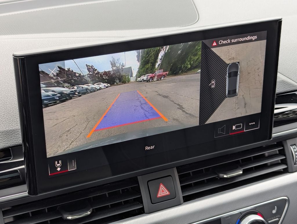 2023 Audi A4 45 S line Premium Plus quattro
