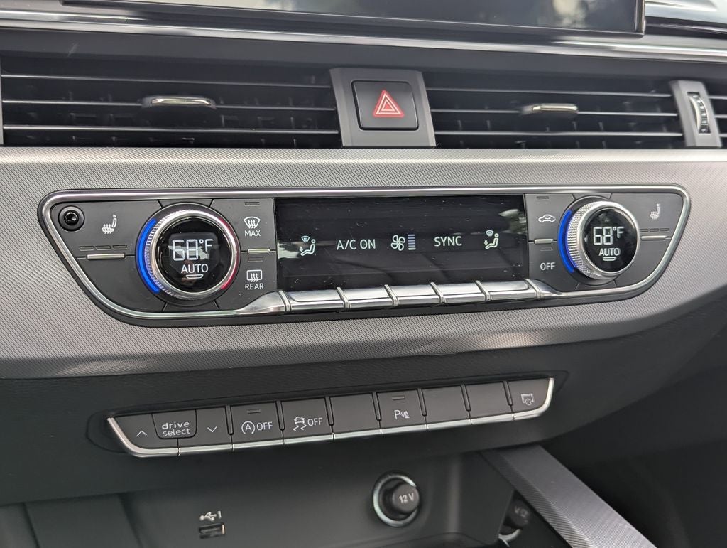 2023 Audi A4 45 S line Premium Plus quattro