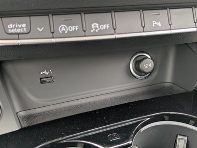 2023 Audi A4 45 S line Premium Plus quattro