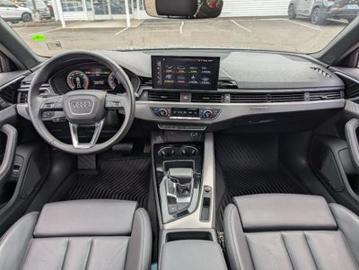 2023 Audi A4 45 S line Premium Plus quattro