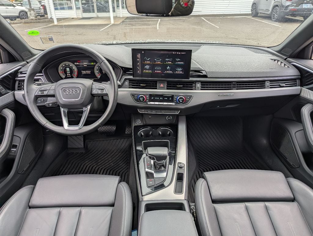 2023 Audi A4 45 S line Premium Plus quattro