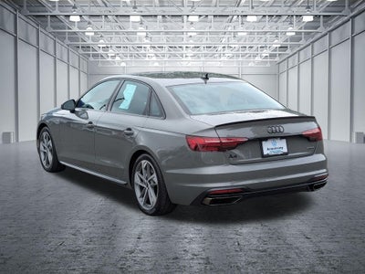 2023 Audi A4 45 S line Premium Plus quattro