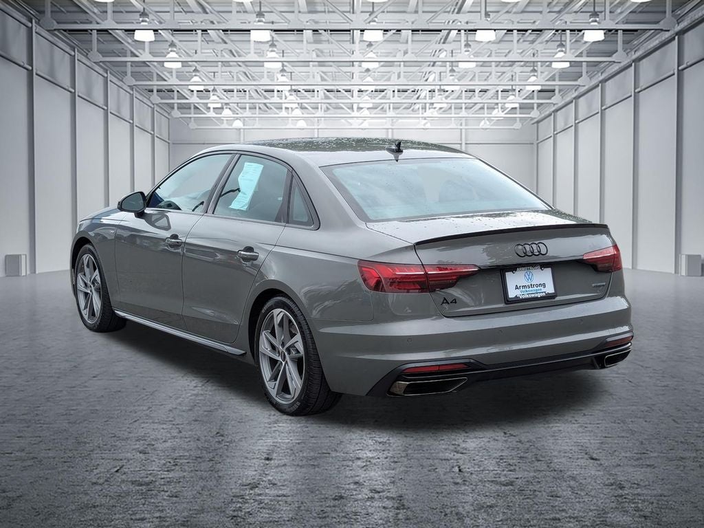 2023 Audi A4 45 S line Premium Plus quattro