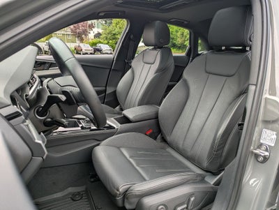 2023 Audi A4 45 S line Premium Plus quattro