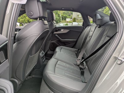 2023 Audi A4 45 S line Premium Plus quattro
