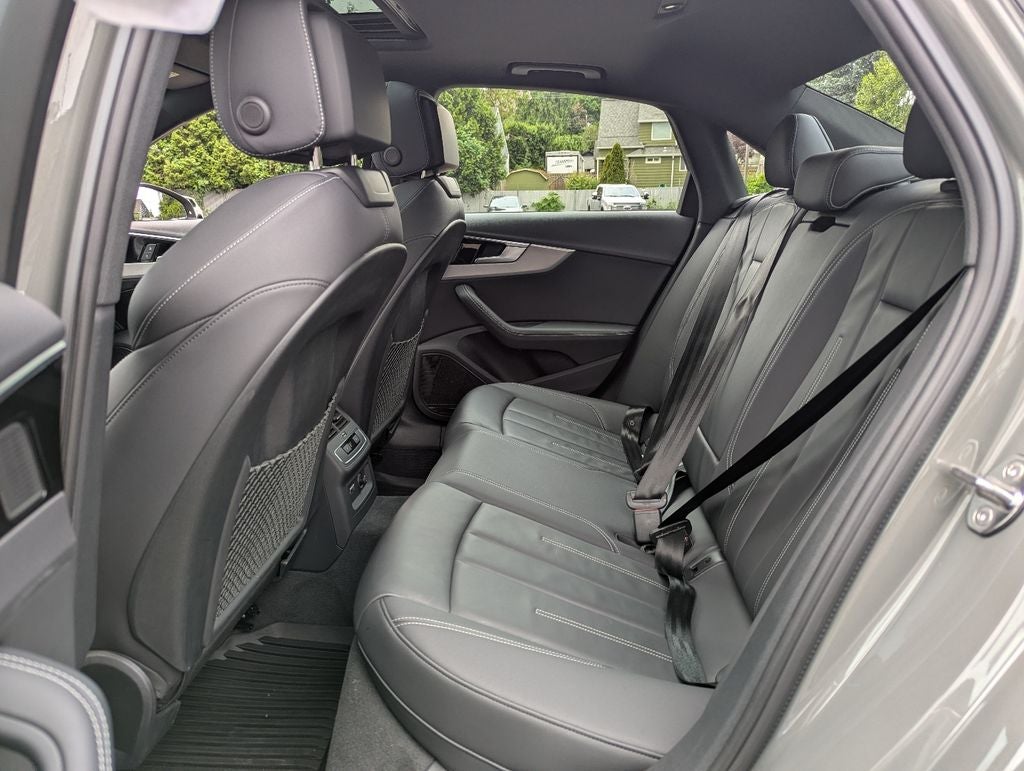 2023 Audi A4 45 S line Premium Plus quattro