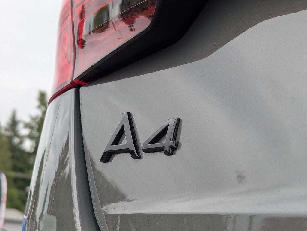 2023 Audi A4 45 S line Premium Plus quattro