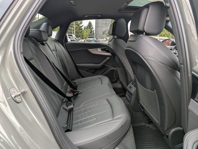 2023 Audi A4 45 S line Premium Plus quattro