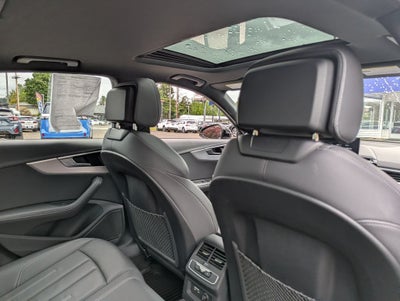 2023 Audi A4 45 S line Premium Plus quattro