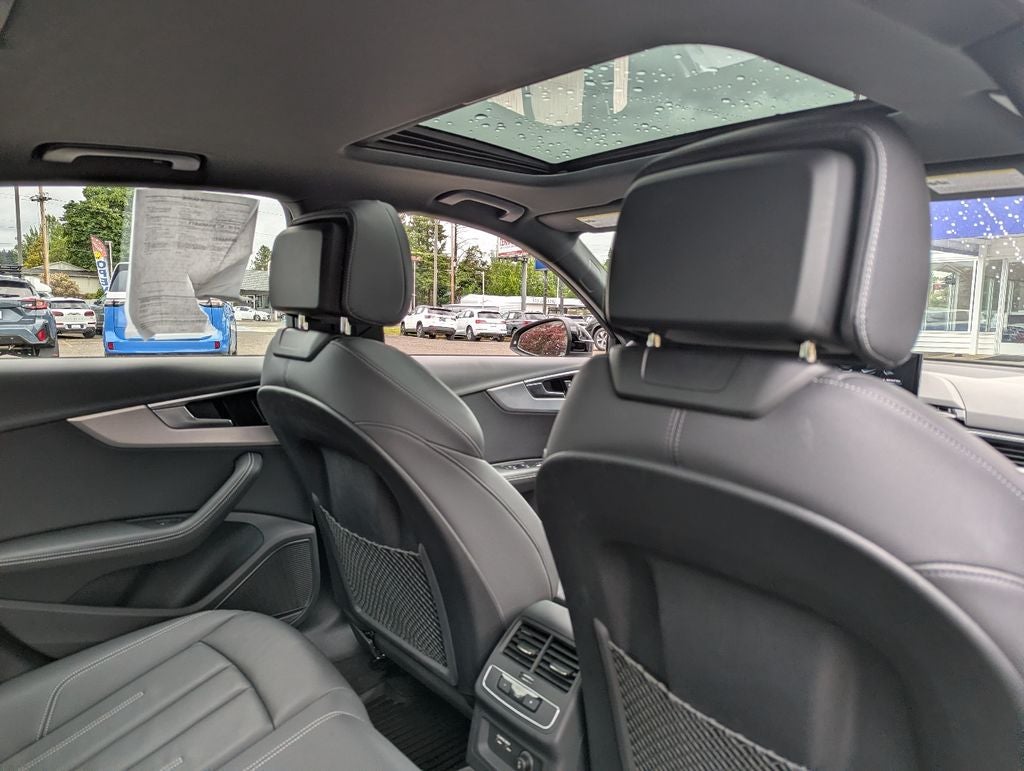 2023 Audi A4 45 S line Premium Plus quattro