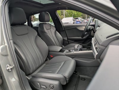 2023 Audi A4 45 S line Premium Plus quattro