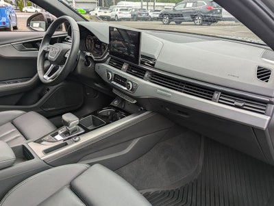 2023 Audi A4 45 S line Premium Plus quattro