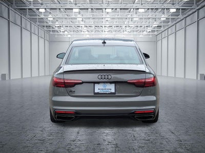2023 Audi A4 45 S line Premium Plus quattro