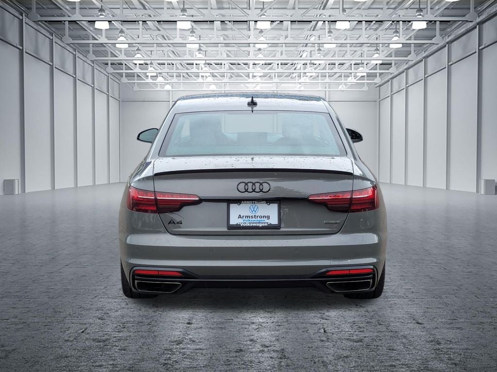 2023 Audi A4 45 S line Premium Plus quattro