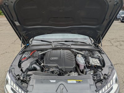 2023 Audi A4 45 S line Premium Plus quattro