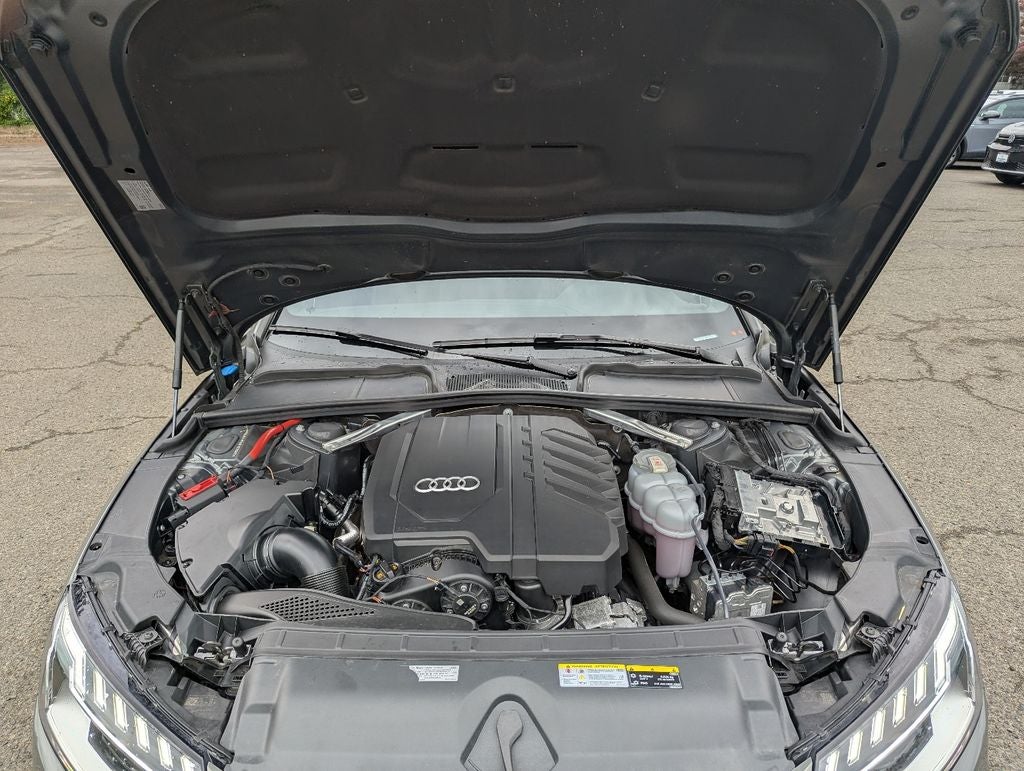 2023 Audi A4 45 S line Premium Plus quattro