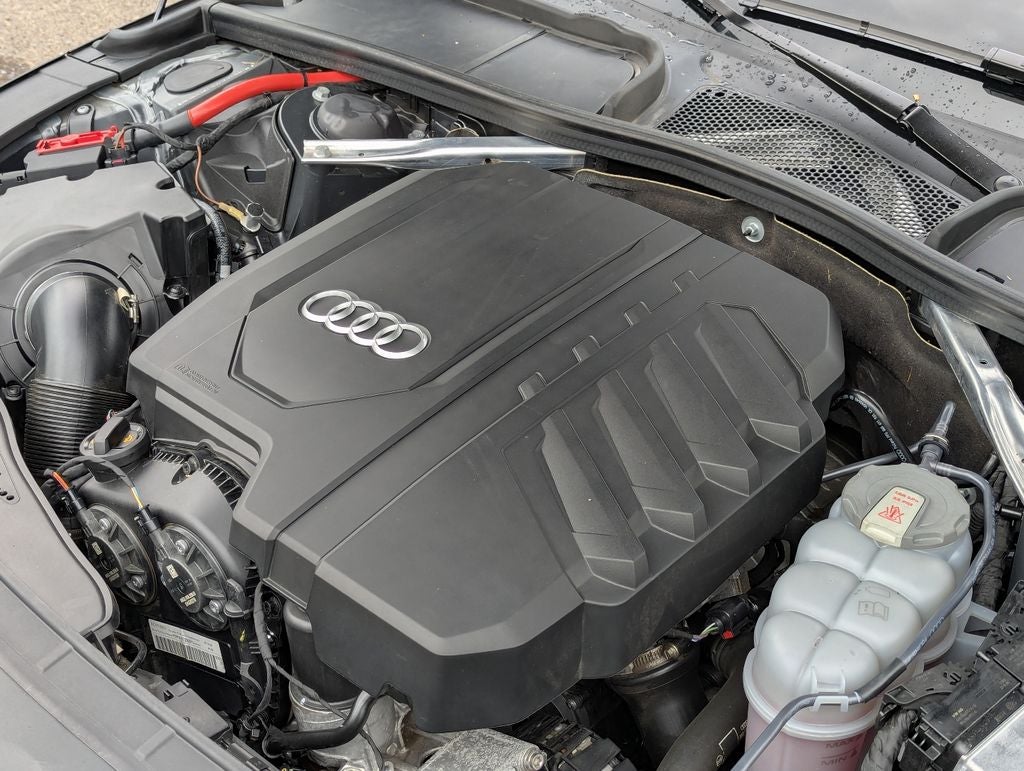 2023 Audi A4 45 S line Premium Plus quattro
