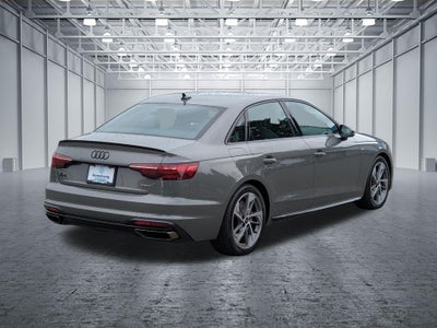 2023 Audi A4 45 S line Premium Plus quattro