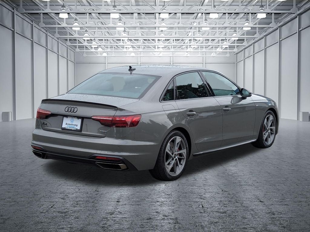 2023 Audi A4 45 S line Premium Plus quattro