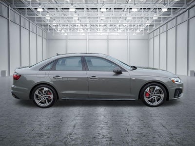 2023 Audi A4 45 S line Premium Plus quattro