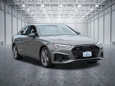2023 Audi A4 45 S line Premium Plus quattro