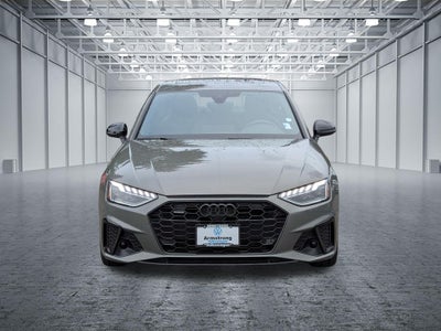 2023 Audi A4 45 S line Premium Plus quattro