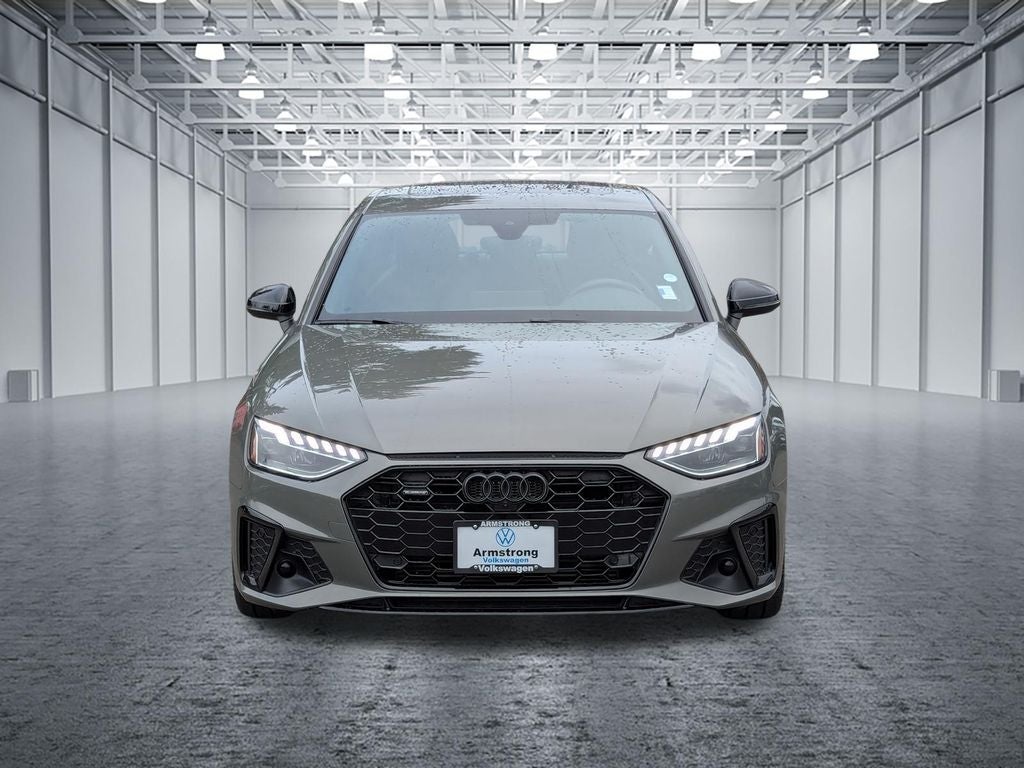 2023 Audi A4 45 S line Premium Plus quattro