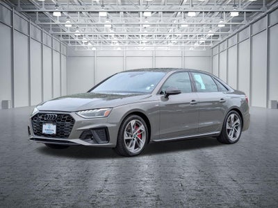 2023 Audi A4 45 S line Premium Plus quattro