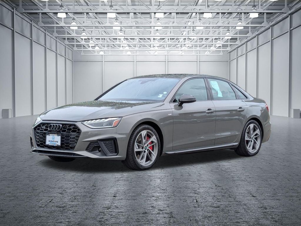 2023 Audi A4 45 S line Premium Plus quattro