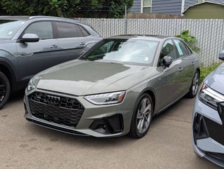 2023 Audi A4 45 S line Premium Plus quattro
