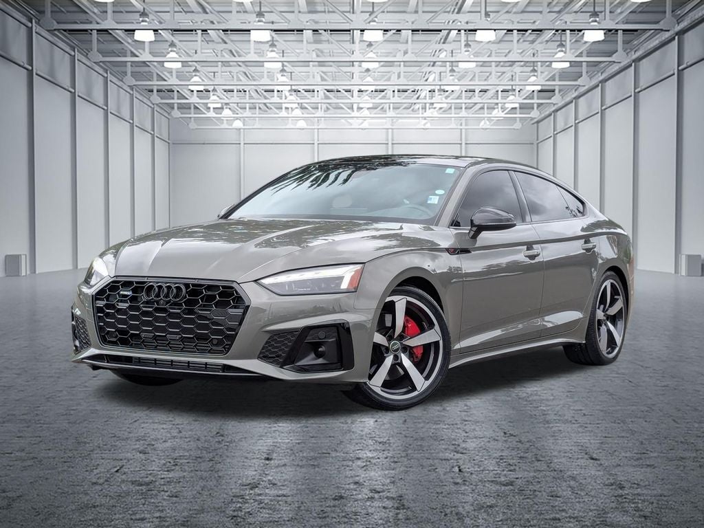 2023 Audi A5 Sportback 45 Premium Plus quattro S tronic's photo