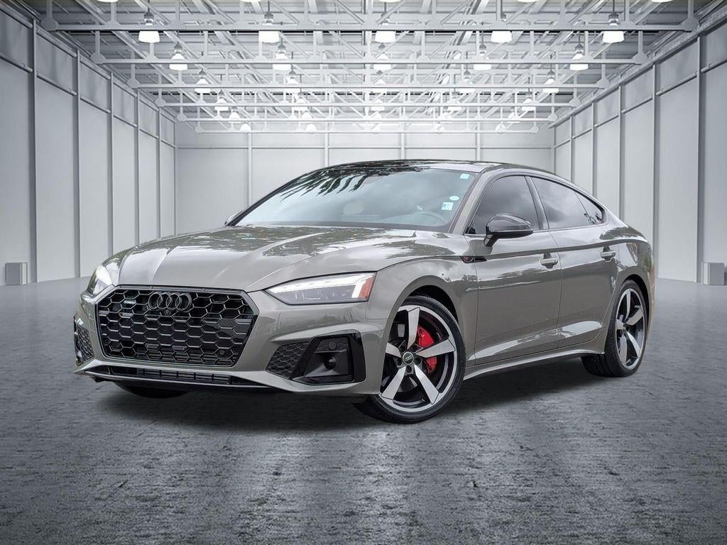 2023 Audi A5 Sportback 45 S line Premium Plus quattro