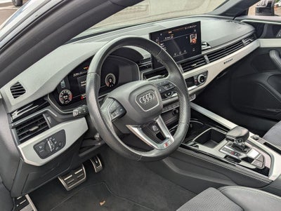 2023 Audi A5 Sportback 45 S line Premium Plus quattro