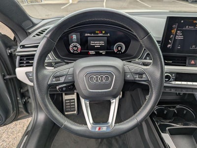 2023 Audi A5 Sportback 45 S line Premium Plus quattro